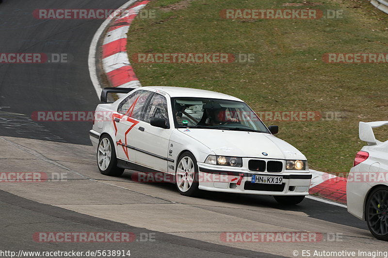 Bild #5638914 - Touristenfahrten Nürburgring Nordschleife (24.03.2019)