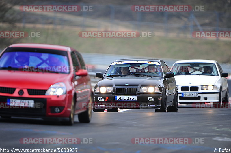 Bild #5638937 - Touristenfahrten Nürburgring Nordschleife (24.03.2019)