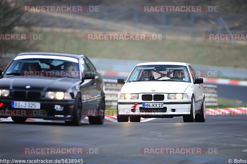 Bild #5638945 - Touristenfahrten Nürburgring Nordschleife (24.03.2019)