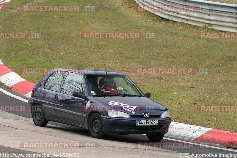 Bild #5639053 - Touristenfahrten Nürburgring Nordschleife (24.03.2019)