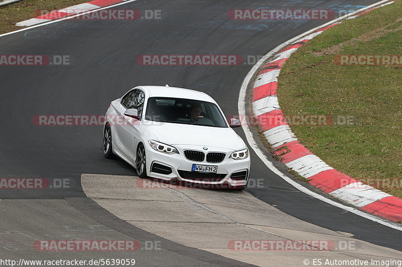 Bild #5639059 - Touristenfahrten Nürburgring Nordschleife (24.03.2019)