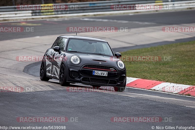 Bild #5639098 - Touristenfahrten Nürburgring Nordschleife (24.03.2019)