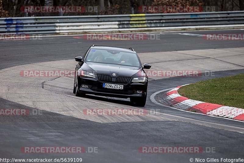 Bild #5639109 - Touristenfahrten Nürburgring Nordschleife (24.03.2019)