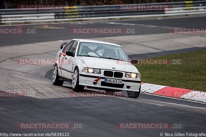 Bild #5639122 - Touristenfahrten Nürburgring Nordschleife (24.03.2019)