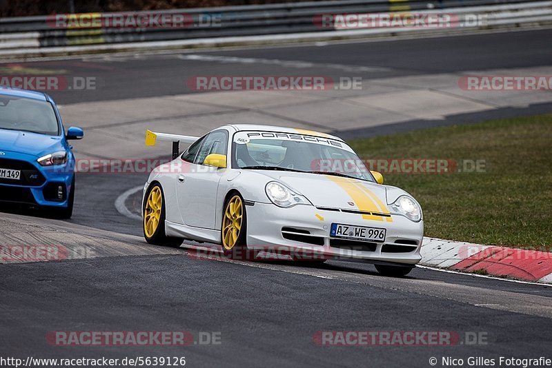 Bild #5639126 - Touristenfahrten Nürburgring Nordschleife (24.03.2019)