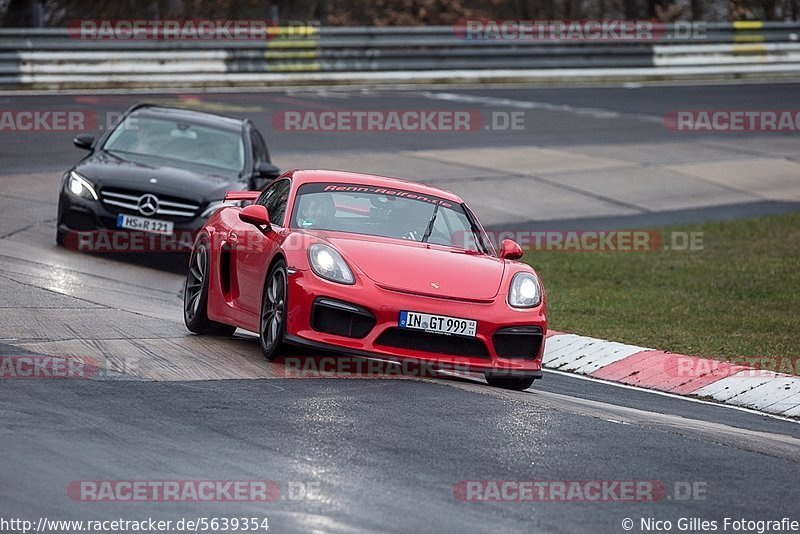 Bild #5639354 - Touristenfahrten Nürburgring Nordschleife (24.03.2019)