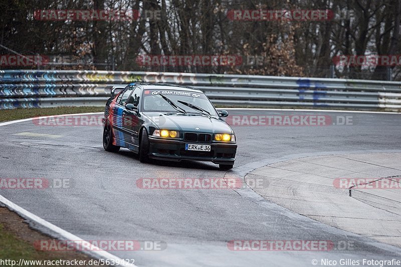 Bild #5639422 - Touristenfahrten Nürburgring Nordschleife (24.03.2019)