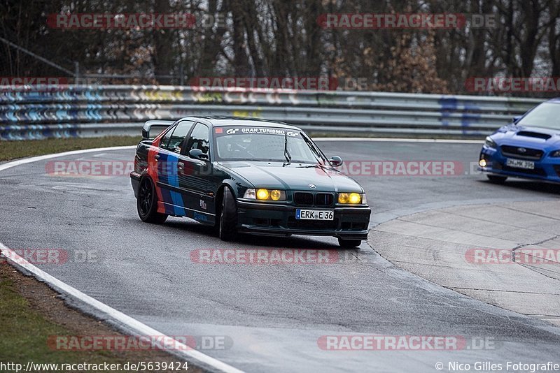 Bild #5639424 - Touristenfahrten Nürburgring Nordschleife (24.03.2019)