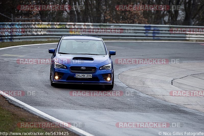 Bild #5639425 - Touristenfahrten Nürburgring Nordschleife (24.03.2019)