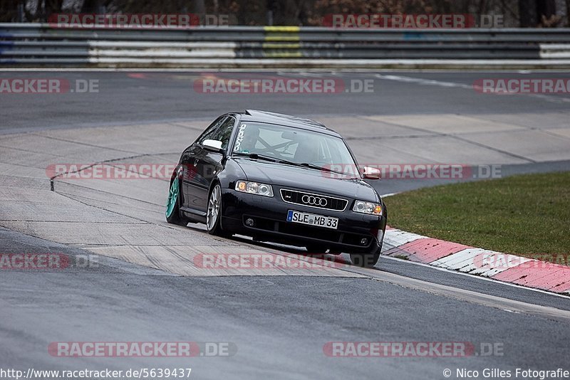 Bild #5639437 - Touristenfahrten Nürburgring Nordschleife (24.03.2019)