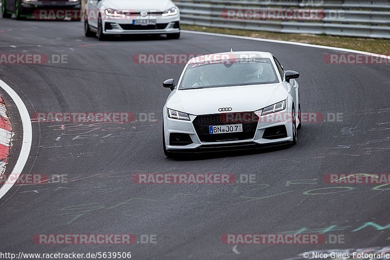 Bild #5639506 - Touristenfahrten Nürburgring Nordschleife (24.03.2019)