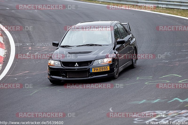 Bild #5639600 - Touristenfahrten Nürburgring Nordschleife (24.03.2019)