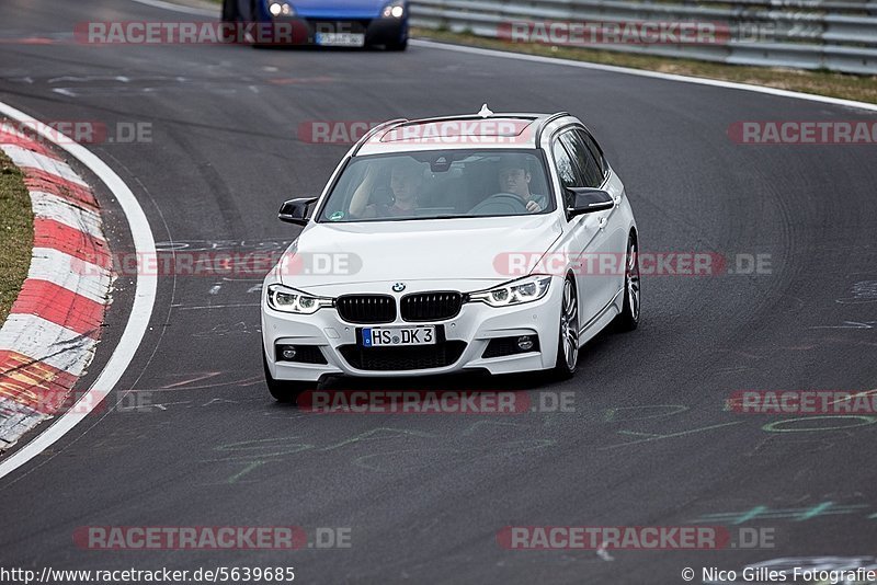 Bild #5639685 - Touristenfahrten Nürburgring Nordschleife (24.03.2019)