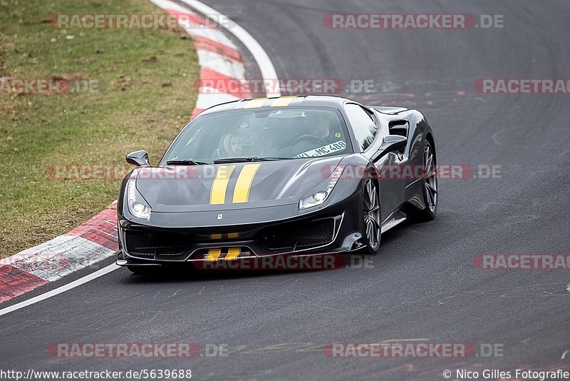 Bild #5639688 - Touristenfahrten Nürburgring Nordschleife (24.03.2019)