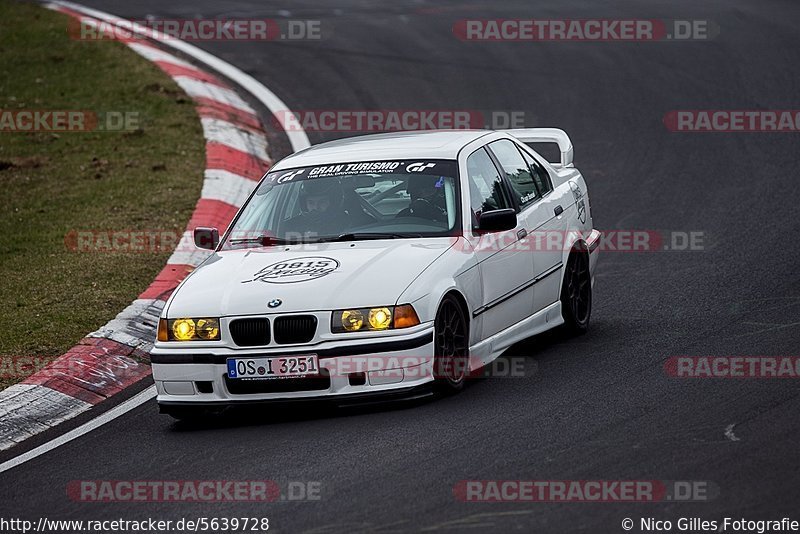 Bild #5639728 - Touristenfahrten Nürburgring Nordschleife (24.03.2019)