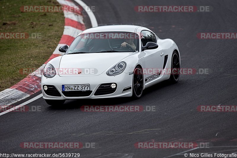 Bild #5639729 - Touristenfahrten Nürburgring Nordschleife (24.03.2019)