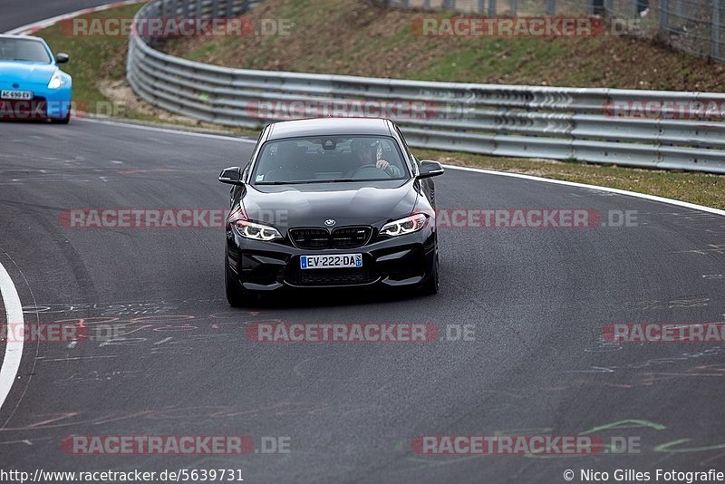 Bild #5639731 - Touristenfahrten Nürburgring Nordschleife (24.03.2019)