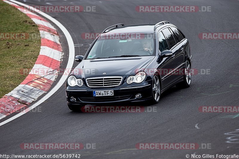 Bild #5639742 - Touristenfahrten Nürburgring Nordschleife (24.03.2019)