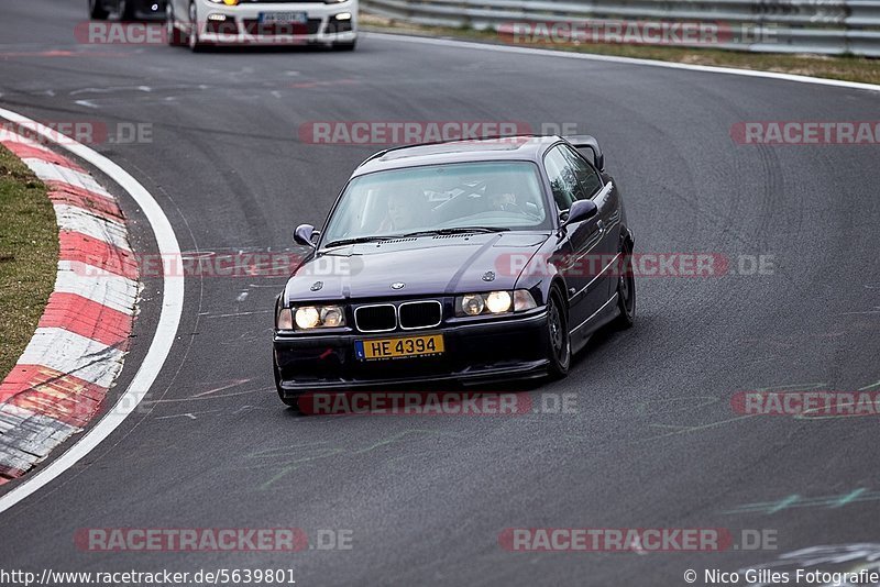 Bild #5639801 - Touristenfahrten Nürburgring Nordschleife (24.03.2019)