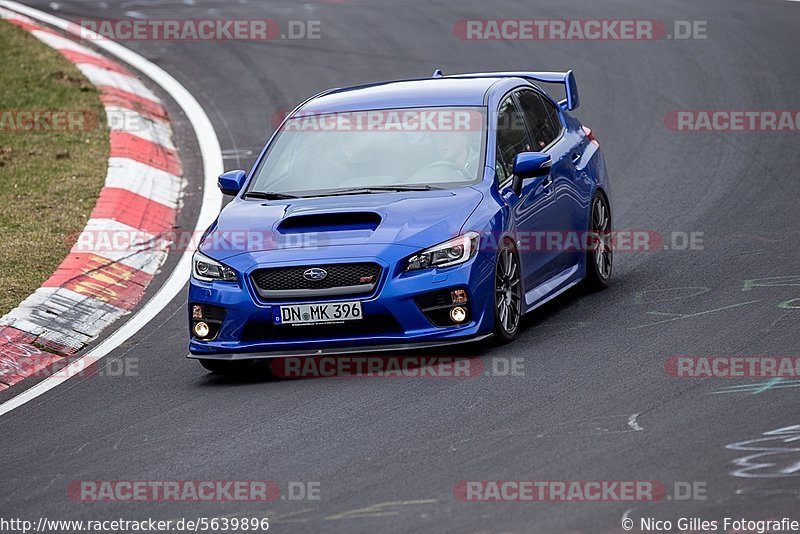 Bild #5639896 - Touristenfahrten Nürburgring Nordschleife (24.03.2019)