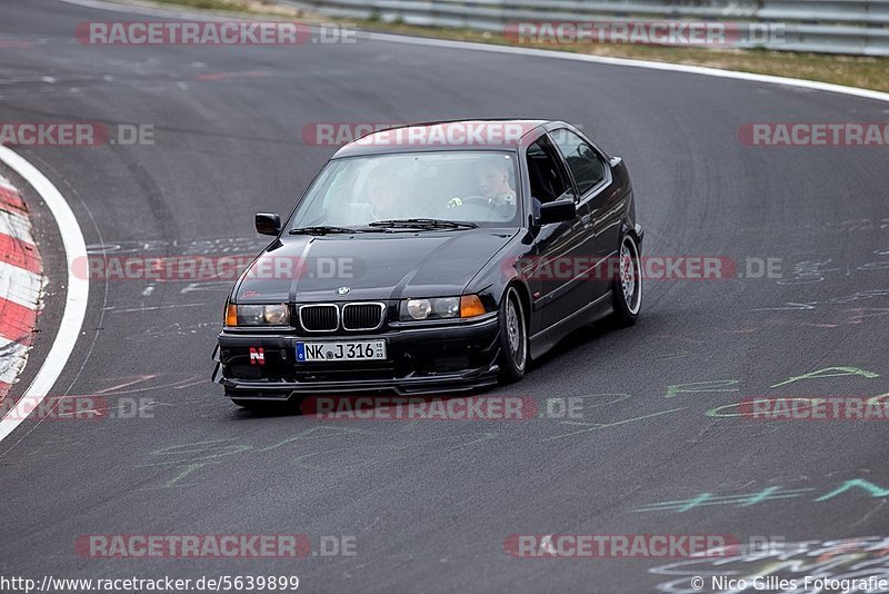 Bild #5639899 - Touristenfahrten Nürburgring Nordschleife (24.03.2019)