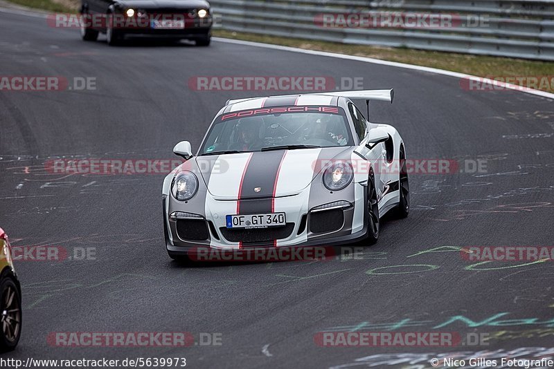 Bild #5639973 - Touristenfahrten Nürburgring Nordschleife (24.03.2019)