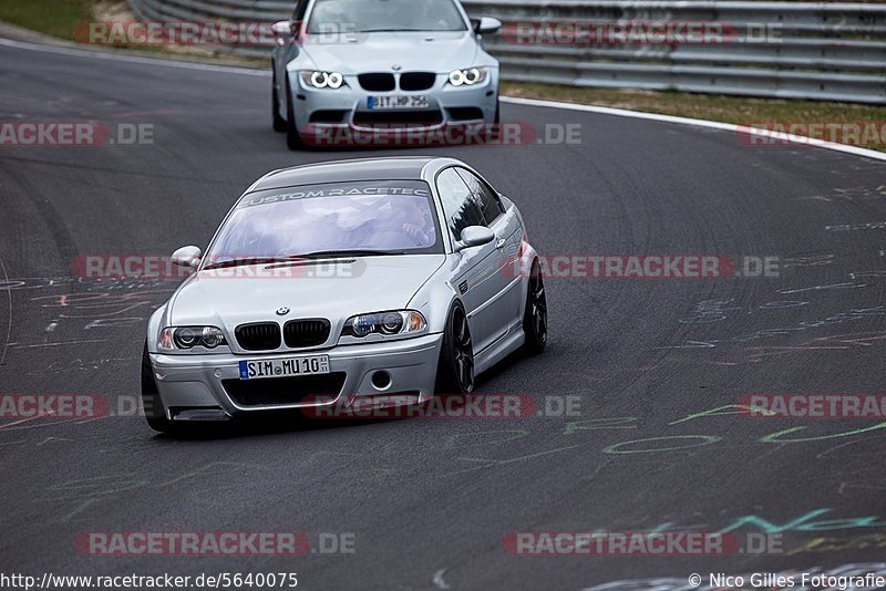 Bild #5640075 - Touristenfahrten Nürburgring Nordschleife (24.03.2019)