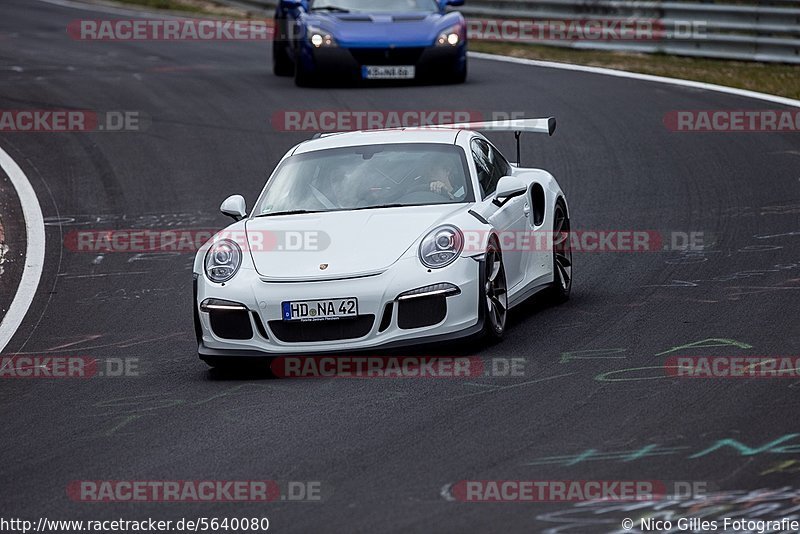 Bild #5640080 - Touristenfahrten Nürburgring Nordschleife (24.03.2019)