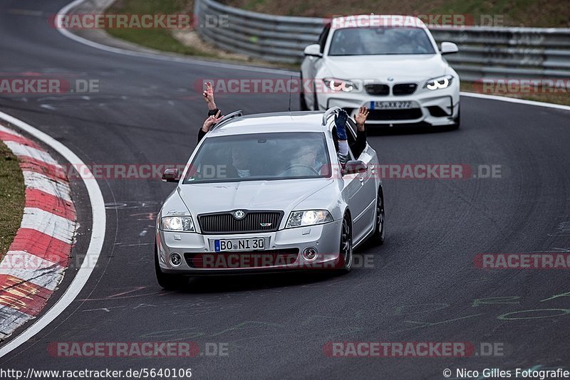 Bild #5640106 - Touristenfahrten Nürburgring Nordschleife (24.03.2019)