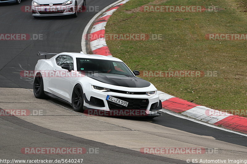 Bild #5640247 - Touristenfahrten Nürburgring Nordschleife (24.03.2019)