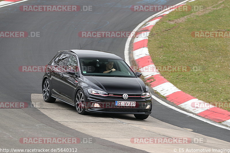 Bild #5640312 - Touristenfahrten Nürburgring Nordschleife (24.03.2019)