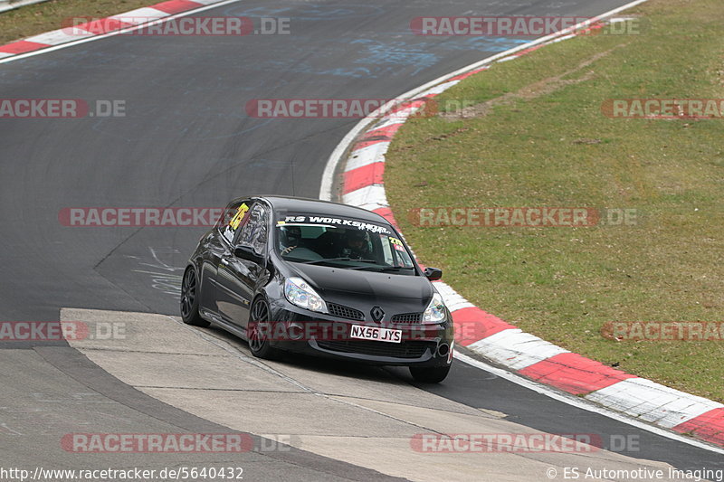 Bild #5640432 - Touristenfahrten Nürburgring Nordschleife (24.03.2019)