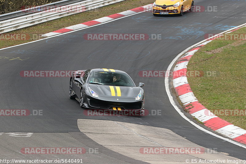 Bild #5640491 - Touristenfahrten Nürburgring Nordschleife (24.03.2019)