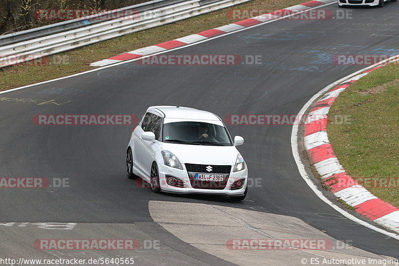 Bild #5640565 - Touristenfahrten Nürburgring Nordschleife (24.03.2019)