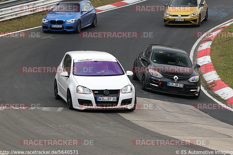 Bild #5640571 - Touristenfahrten Nürburgring Nordschleife (24.03.2019)