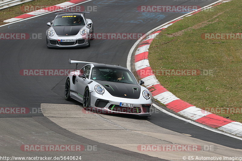 Bild #5640624 - Touristenfahrten Nürburgring Nordschleife (24.03.2019)