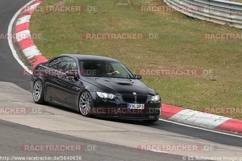 Bild #5640636 - Touristenfahrten Nürburgring Nordschleife (24.03.2019)