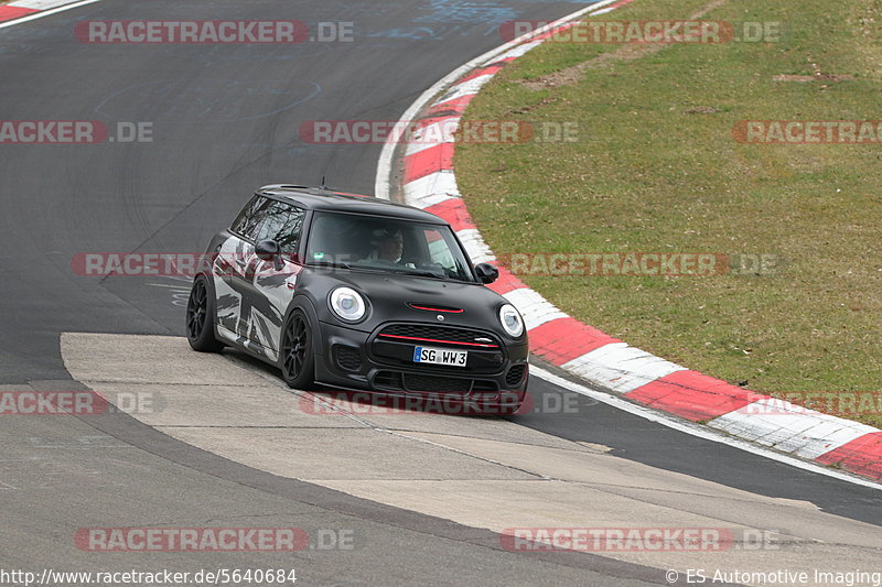 Bild #5640684 - Touristenfahrten Nürburgring Nordschleife (24.03.2019)