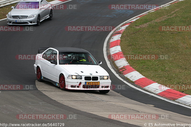 Bild #5640729 - Touristenfahrten Nürburgring Nordschleife (24.03.2019)