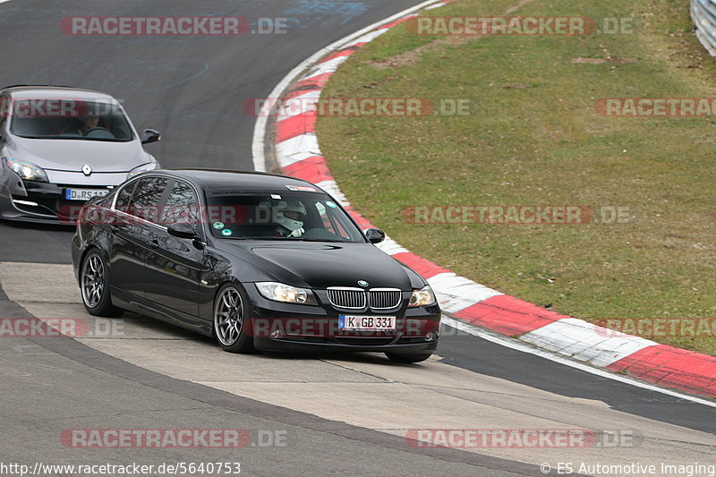 Bild #5640753 - Touristenfahrten Nürburgring Nordschleife (24.03.2019)