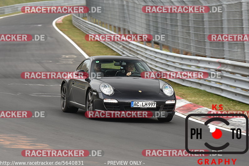 Bild #5640831 - Touristenfahrten Nürburgring Nordschleife (24.03.2019)