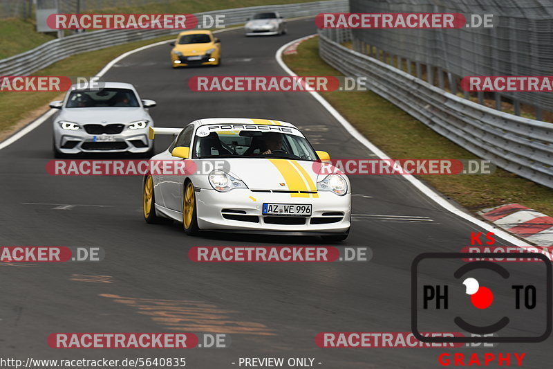 Bild #5640835 - Touristenfahrten Nürburgring Nordschleife (24.03.2019)