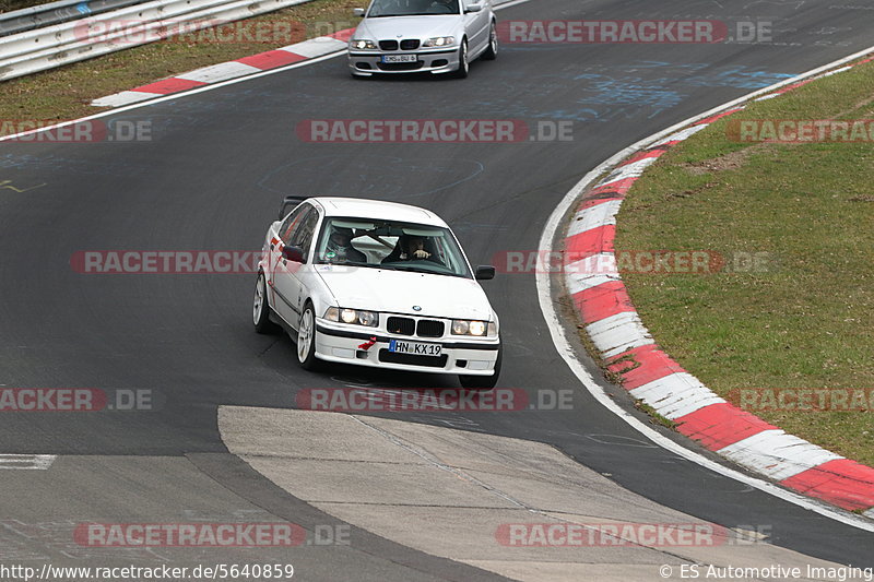 Bild #5640859 - Touristenfahrten Nürburgring Nordschleife (24.03.2019)