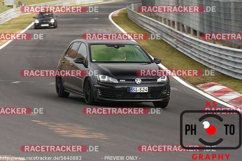 Bild #5640883 - Touristenfahrten Nürburgring Nordschleife (24.03.2019)