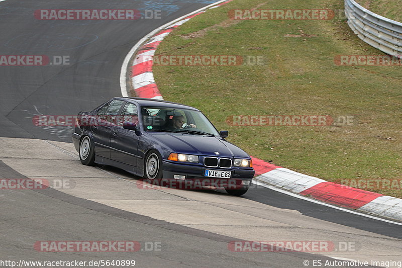 Bild #5640899 - Touristenfahrten Nürburgring Nordschleife (24.03.2019)