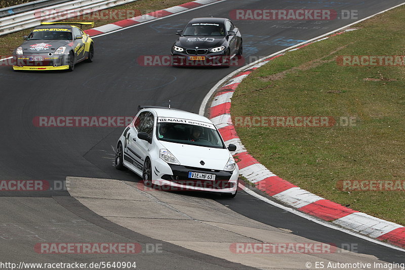 Bild #5640904 - Touristenfahrten Nürburgring Nordschleife (24.03.2019)