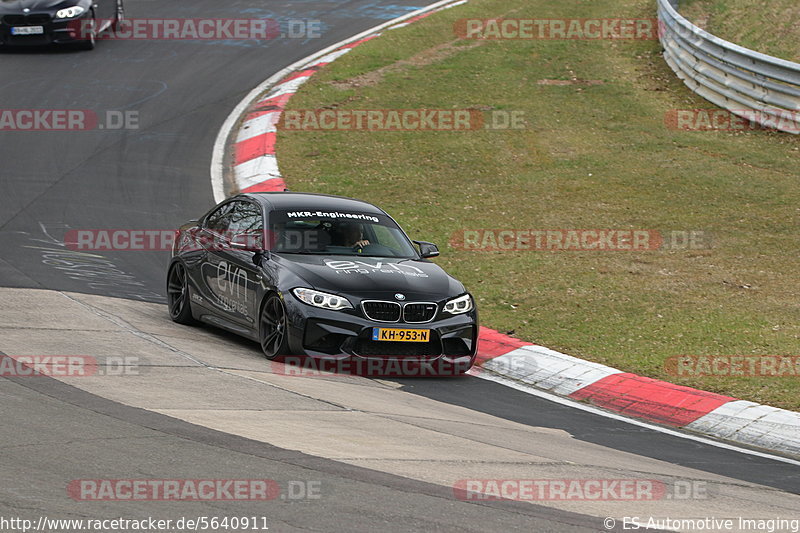 Bild #5640911 - Touristenfahrten Nürburgring Nordschleife (24.03.2019)