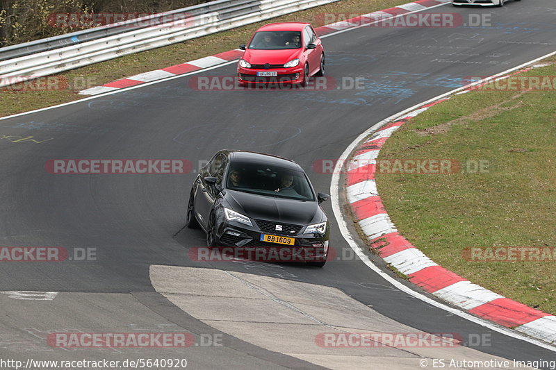 Bild #5640920 - Touristenfahrten Nürburgring Nordschleife (24.03.2019)