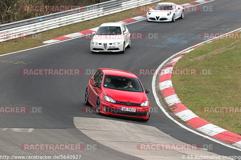 Bild #5640927 - Touristenfahrten Nürburgring Nordschleife (24.03.2019)