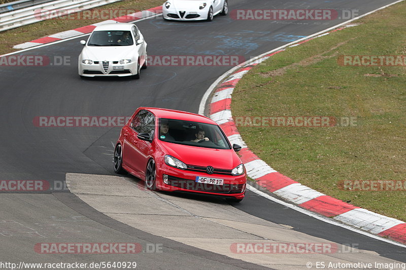 Bild #5640929 - Touristenfahrten Nürburgring Nordschleife (24.03.2019)